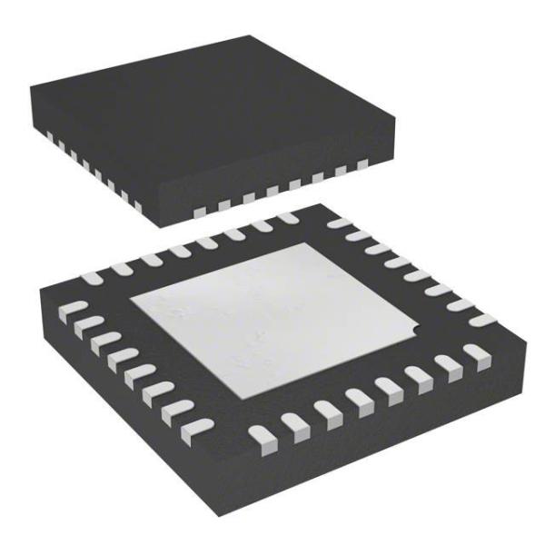 STM32F051K8U6 Microcontroller IC , Powerful Microcontroller With 64KB FLASH / 48