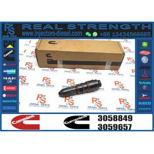 3058849 Fuel Injection Nozzle Suitable for Cummins NT855 Engine Engineering