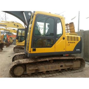 Wholesale Used Volvo Excavator Ec140blc in Excellent Working Condition with Reasonable Price. Secondhand Volvo Ec140blc 14 Ton High Quality Track Digger Ec210 from china suppliers