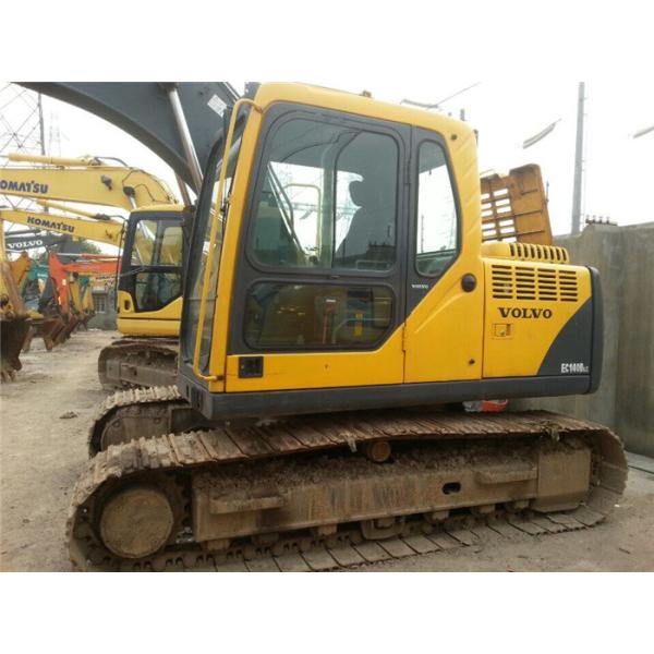 Used Volvo Excavator Ec140blc in Excellent Working Condition with Reasonable