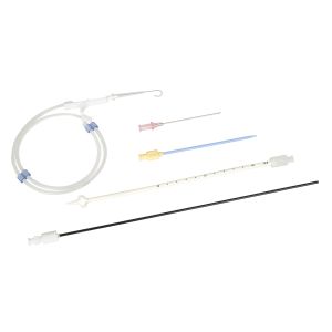 Hydrophilic Coating Intermittent Self Catheter With Great Crease Resistance