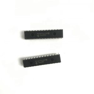 shenzhen electronic components PIC16F Microcontroller IC DIP-28 PIC16F72
