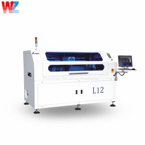 Full Automatic SMT vision screen printer machine SMT solder paste printing