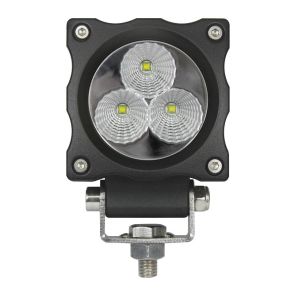1 PCS 810lm 60mm 9W Spot Cree LED Flood Lights Aluminum Shell