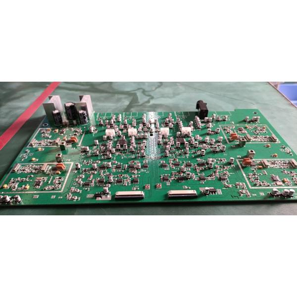 Quality PCB SMT Pick And Place Machine Automatic Sequence 26000CPH for sale