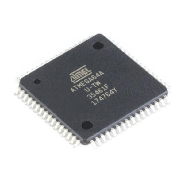 Quality Microchip Tech ATMEGA64A-AU TQFP-64 Microcontroller MCU for sale