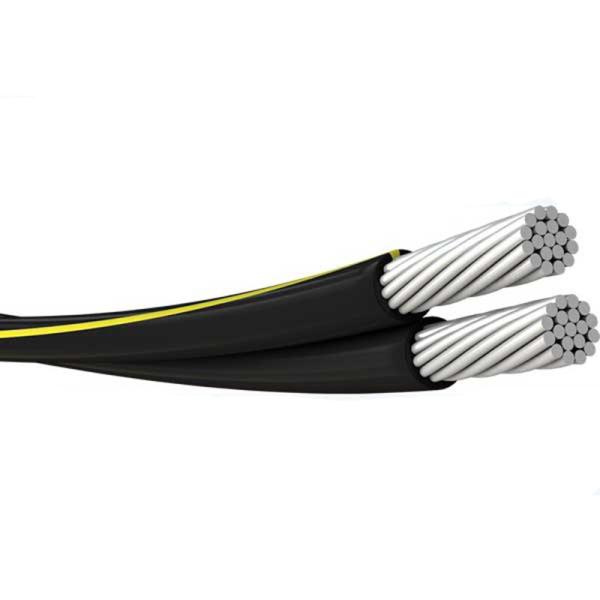 0.6/1 KV Aerial Bunched Cable , Abc Power Cable For Overhead Power Transmission