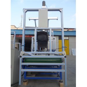 EN1888 Standards Strollers Uneven Road Testing Machine With EN1888 Clause