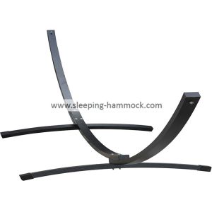Wholesale Deluxe Aluminum Arc Hammock Stand For Spreader Bar Hammocks 450 Pounds Capacity from china suppliers