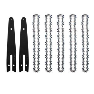 Displacement 50-60cc 5200 Chain Saw 325 Chain Laminated Chainsaw Guide Bar with