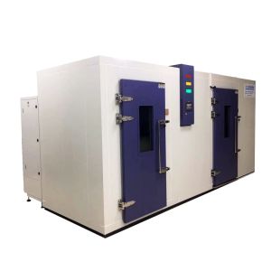 Programmable Temperature Humidity Test Chamber Walk - In Simulated Environmental