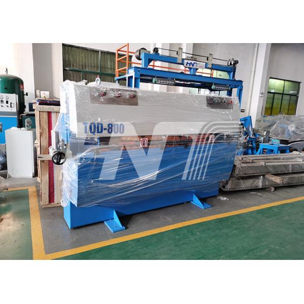 TQD800 Belt Type Caterpillar Capstan Pulling Off Capstan