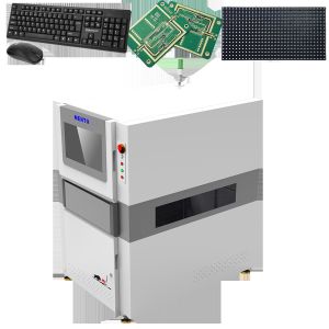 ODM Automated Optical Inspection Machine AOI Vision System