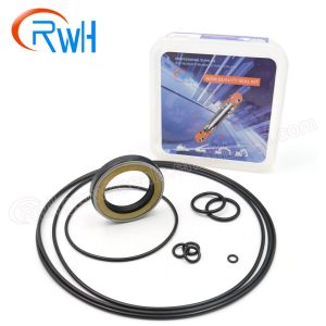 PU Excavator Seal Kit , HYUNDAI R220LC-9 Swing Motor Seal Kit