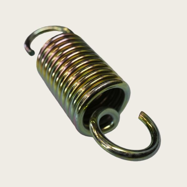 Quality Zoomlion Sweeper Disk Spring + Sweeper Mechanism Lifting Buffer Component + Strong Elasticity & Long-Lasting for sale