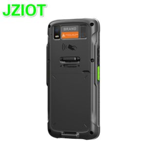 2.0GHz Octa-core JZIOT V9000P PDAs 4600mah Battery 1D laser 2D qr code barcode