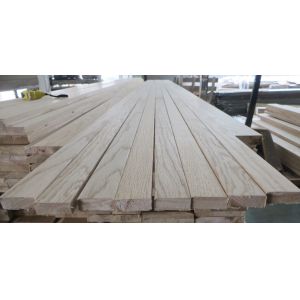 A Grade Veneered Door Stop With Finger Joint Fir Core Unfinished