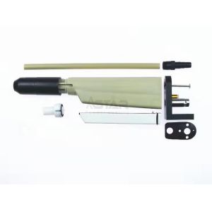 China PG2A Grey Auto Electrostatic Powder Coating Gun on sale