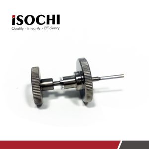 Sliver 1331 Spring Collet Tool Chuck Wrench Stainless Steel Conic