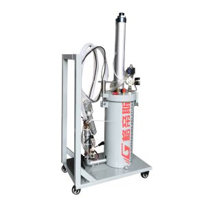 2600ml Manual Glue Dispenser Silicone Manual Dispensing Machine