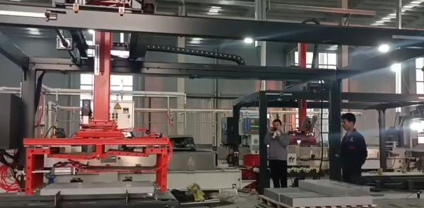 Quality Customizable Multiple Objects Palletizing Robot Packaging Robot With End Grippers for sale
