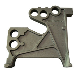 China Heat - Treatment Resin Sand Casting / Gray Iron Casting For Textile Equipment on sale