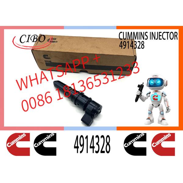 Fuel Injection Injector 3076703 4914328 3411821 3087648 3018835 for CUM-MINS Diesel engine