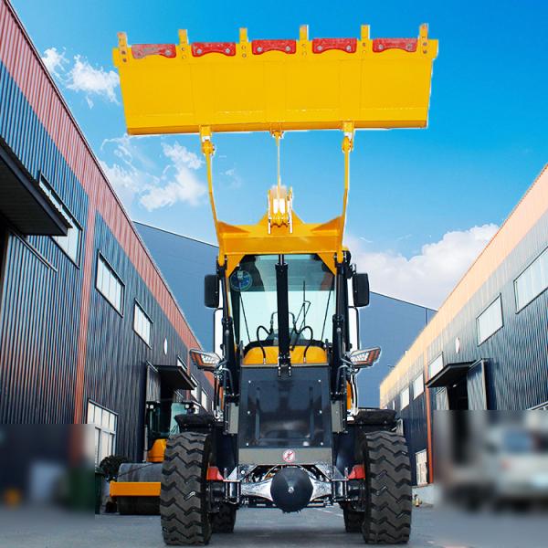 Factory Telescopic Loader Telehandler Cheap EPA Diesel Engine Telescopic