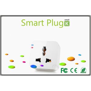 Wholesale home automation devices smart plug socket , remote controlled light switch from china suppliers