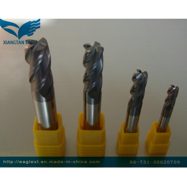Quality Tungsten Carbide End Mill for Customized for sale