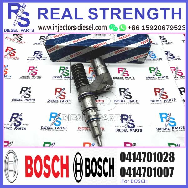 Common Rail Fuel Injector 0414701080 0414701020 0414701028 for Diesel Engine