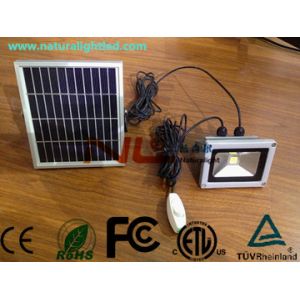 stronger package manual switch control solar led flood lighting