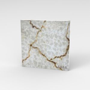 Modern Translucent Stone Resin Snowflake Texture Stone ﻿ Processing Design And