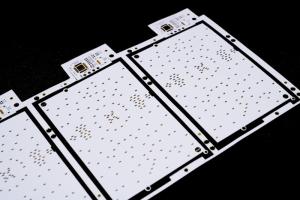 China Double Layer Electronic Printed Circuit Board LED Light Precision FPCB Assembly for e-cigarette pattern Solution provide on sale