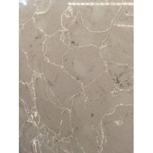 Pre cut quartz stone vanity top Eased Edge Water Absorption < 1.0%