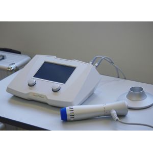 High Intensity Equine Extracorporeal Shock Wave Therapy Machine For Horse