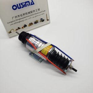 ES622AM3TG 98417602 24V Shutdown Solenoid For Hitachi