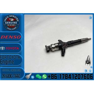 Common rail injector 095000-7440 095000-5930 095000-7800 095000-5741 095000-7810