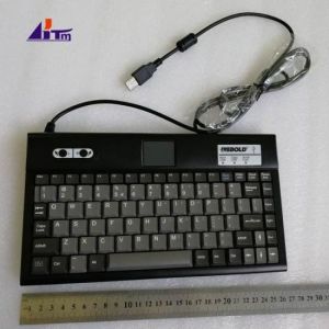 ATM Machine Parts Diebold Maintenance Keyboard USB 49201381000A