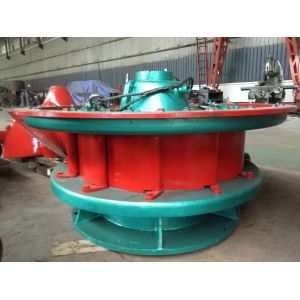800kw Kaplan Water Turbine Water Wheel Generator Kit