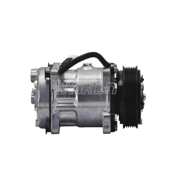 Car Air Conditioner Parts Auto Ac Compressor For IKCO Samand EF7 WXPG045
