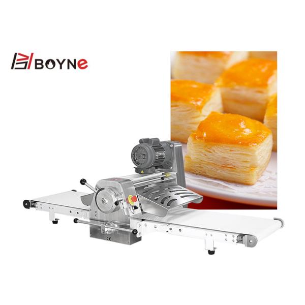 Kitchen Dough Sheeter Machine Electric Table Top Type