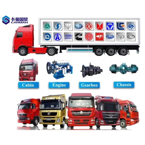 Carruchi Brand SINOTRUK Engine And Accessories For Replace/repair AZ2210020222 2.66KG For Your Repair Needs From SINOTRUK
