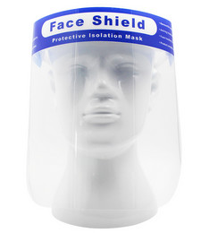Quality Antiviral Face Shield Protective Splash Epidemic Mask With CE FDA Approval for sale