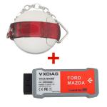 V98 IDS VXDIAG VCX NANO for Ford/Mazda + Ford Outcode/Incode Calculator +SW