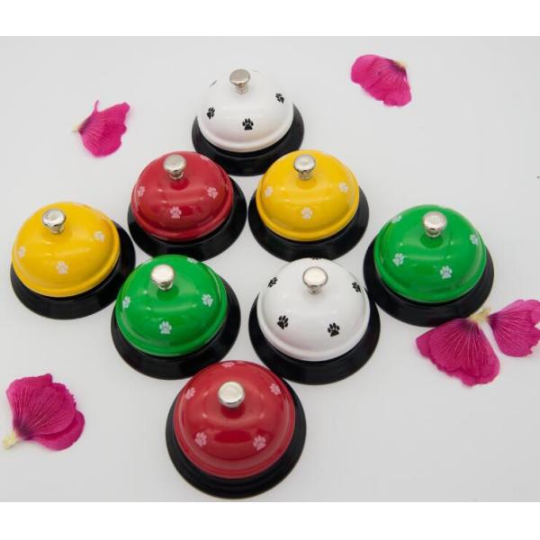 85mm good quality factory price ring service bell for restaurant/hotel