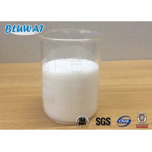 Blufloc PAM Nonionic Polyacrylamide NPAM For Metallurgical Industrial Applicatio