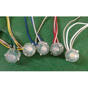 RGB LED Pixel 20MM Module IP67 waterproof