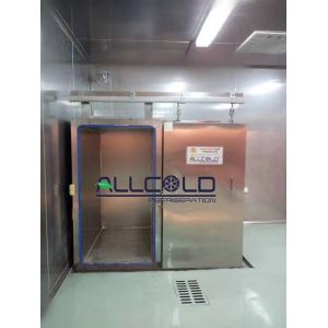 16.5KW 3P PLC Control R404A Bread Vacuum Cooler