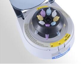 Single Centrifuge Three Speeds Mini Centrifuge 4K 7K 10K Lab Centrifuge PCR